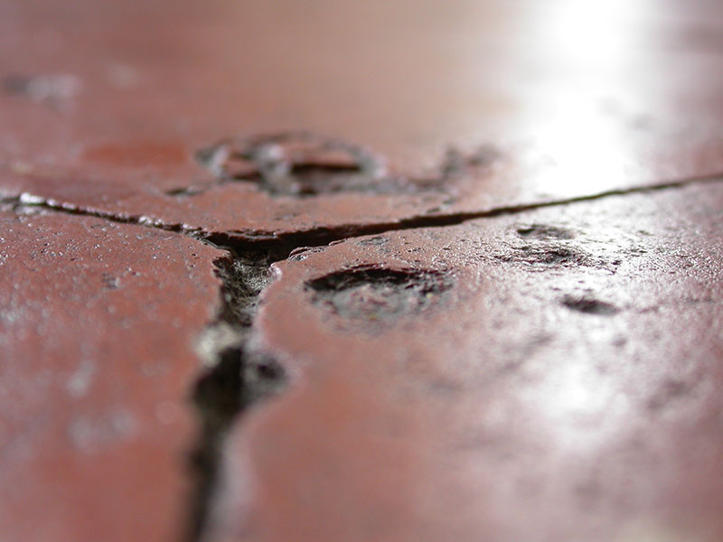 carrelage terre cuite